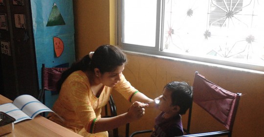 Camp at Kinder Achievers Sep 2015