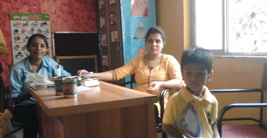 Camp at Kinder Achievers Sep 2015