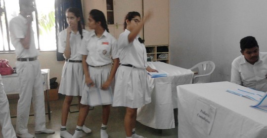 Health Checkup Camp At DPS – Oct 15