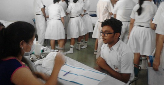 Health Checkup Camp At DPS – Oct 15