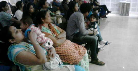 kidzee paediatric care talk