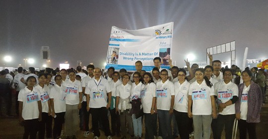 Vadodara International Half Marathon