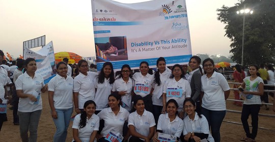 Vadodara International Half Marathon