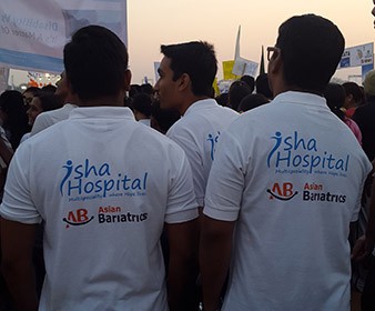 Vadodara International Half Marathon