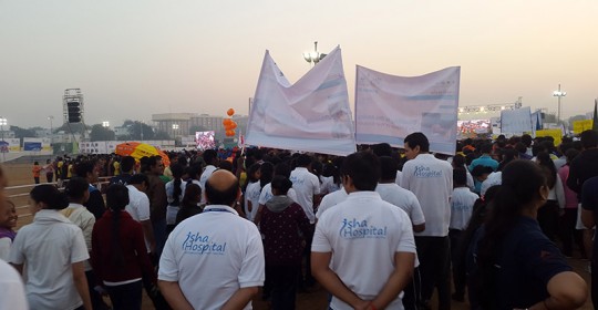 Vadodara International Half Marathon