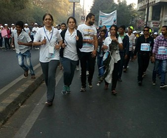 Vadodara International Half Marathon