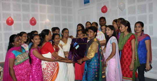 World Nurses Day – 12th May’16