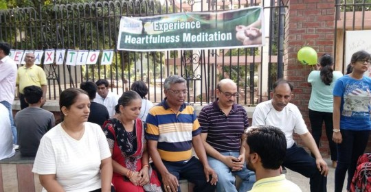 Happy street : 22nd May’16