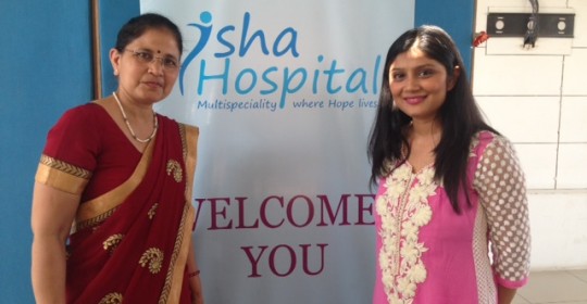 World Mother’s Day – 8th May’16