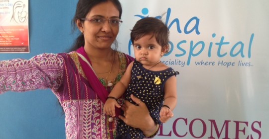 World Mother’s Day – 8th May’16