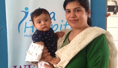 World Mother’s Day – 8th May’16