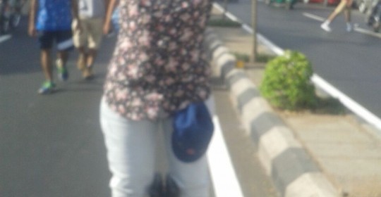 Happy street : 22nd May’16