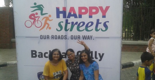 Happy street : 22nd May’16