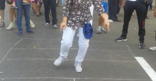 Happy street : 22nd May’16