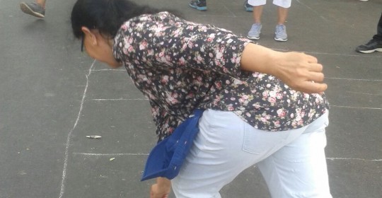 Happy street : 22nd May’16