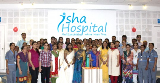 World Nurses Day – 12th May’16