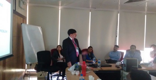 Asian Bariatric – Talk on Obesity @ Siemens Ltd.
