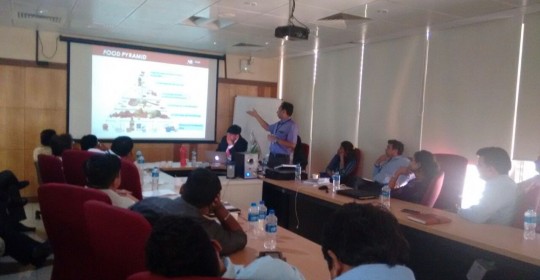 Asian Bariatric – Talk on Obesity @ Siemens Ltd.