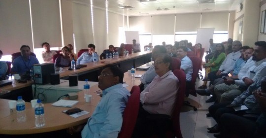 Asian Bariatric – Talk on Obesity @ Siemens Ltd.