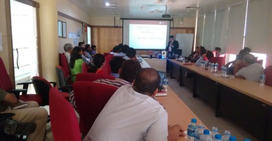 Asian Bariatric – Talk on Obesity @ Siemens Ltd.