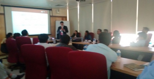 Asian Bariatric – Talk on Obesity  @ Siemens Ltd.