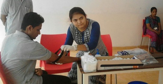 Navrachana Camp