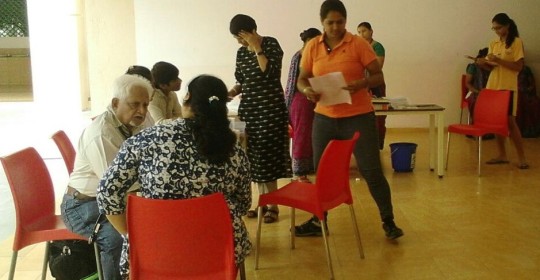 Navrachana Camp