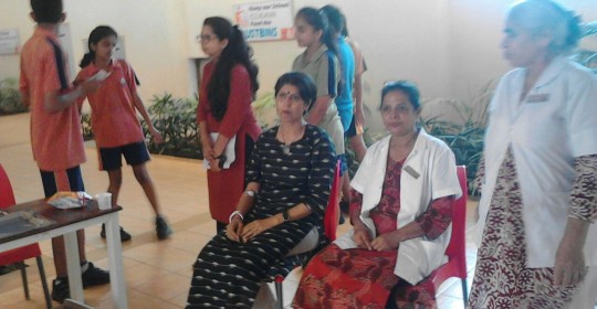 Navrachana Camp