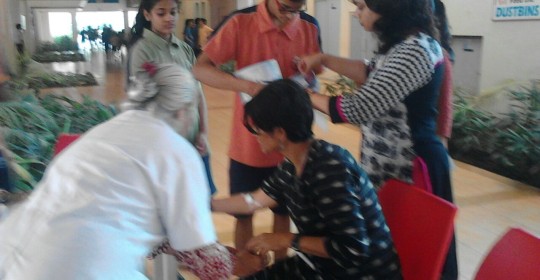 Navrachana Camp