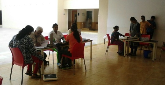 Navrachana Camp