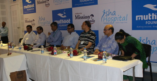 Mission Smile Mega Camp – Vadodara