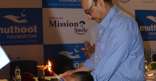 Mission Smile Mega Camp – Vadodara