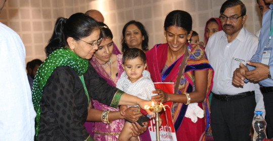 Mission Smile Mega Camp – Vadodara